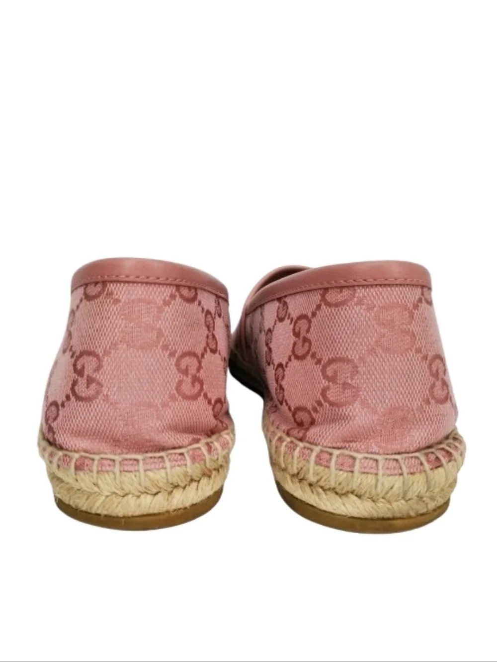 Gucci pink gg